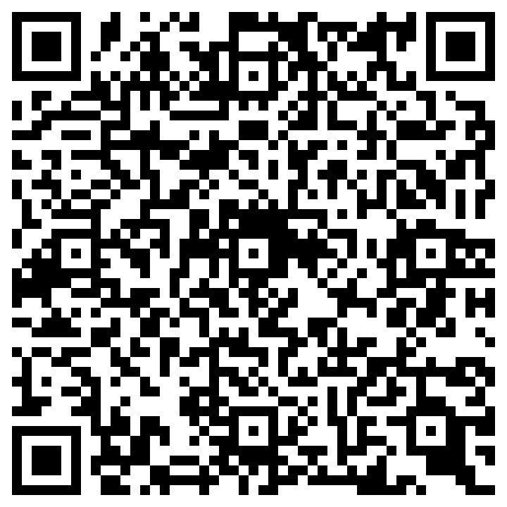 QR-code with link to the education