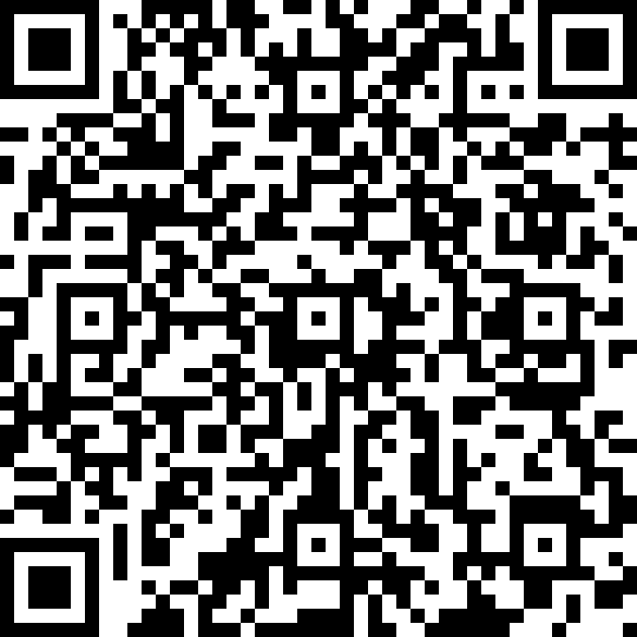 QR-kod med länk till utbildningen