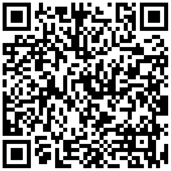 QR-kod med länk till utbildningen