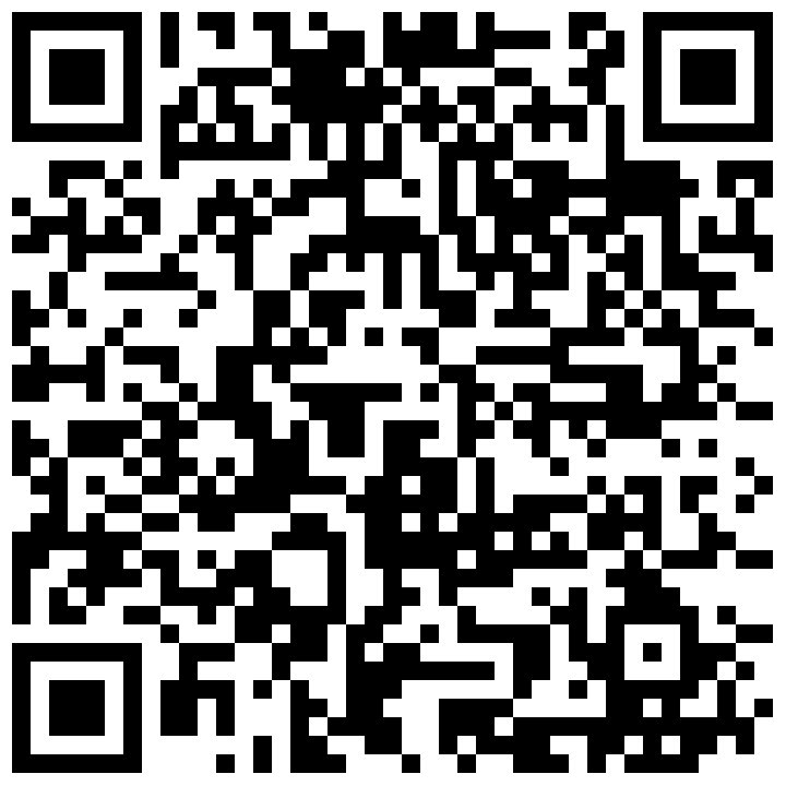 QR-kod med länk till utbildningen