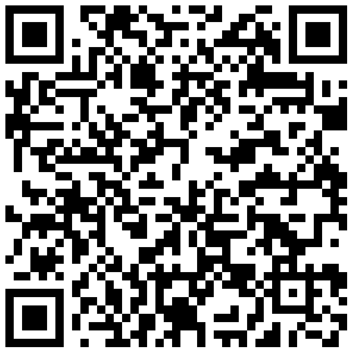 QR-kod med länk till utbildningen