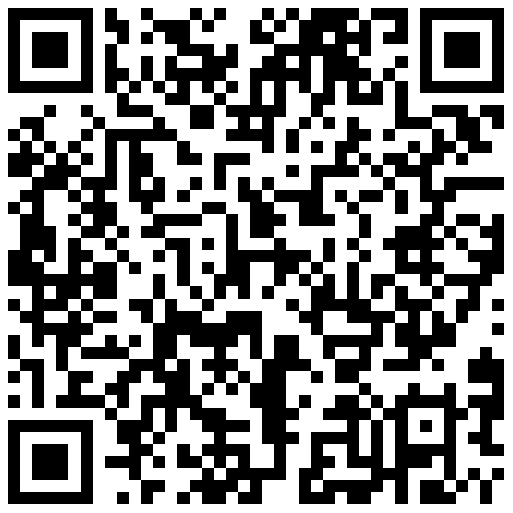 QR-kod med länk till utbildningen