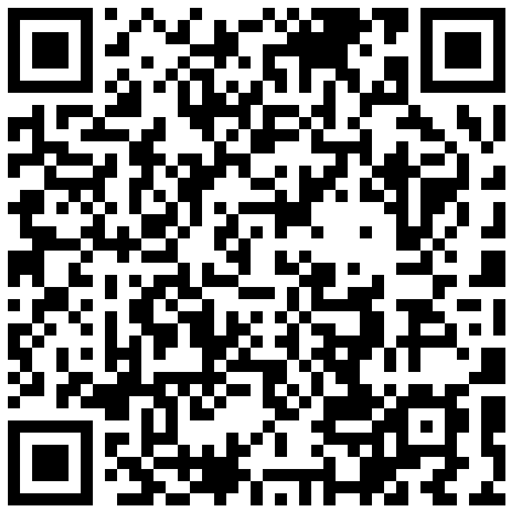 QR-kod med länk till utbildningen