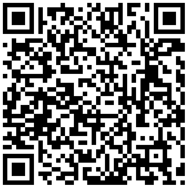 QR-kod med länk till utbildningen