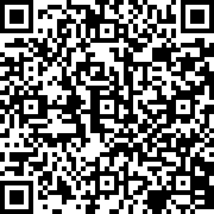 QR-kod med länk till utbildningen