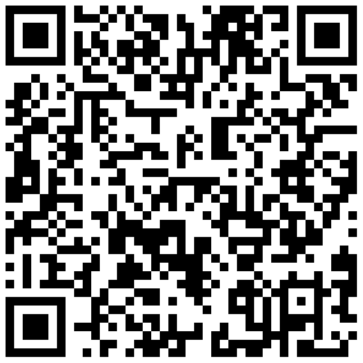 QR-kod med länk till utbildningen