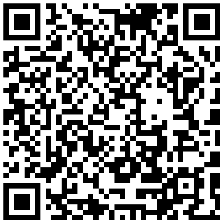 QR-kod med länk till utbildningen