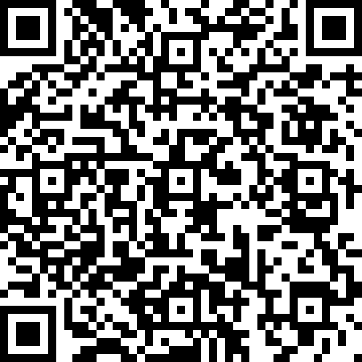 QR-kod med länk till utbildningen