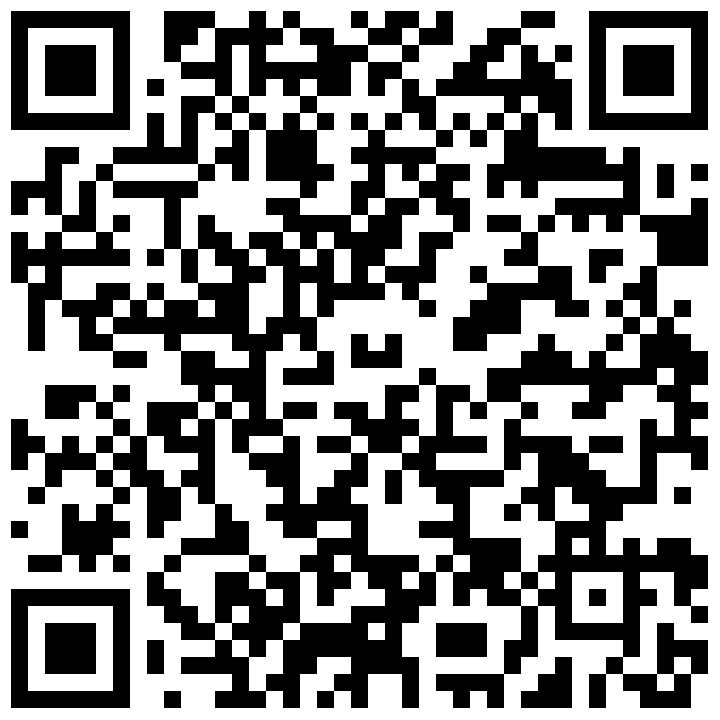 QR-kod med länk till utbildningen