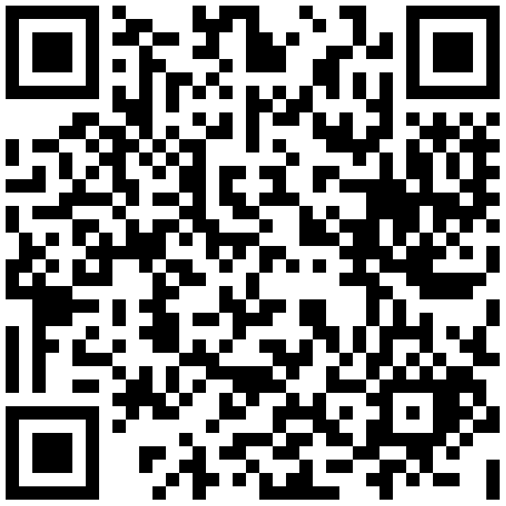 QR-kod med länk till utbildningen