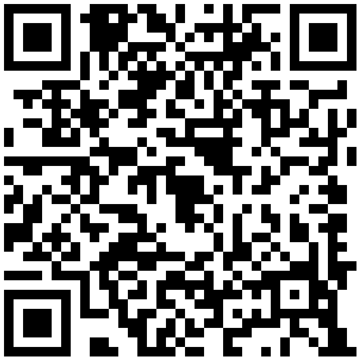 QR-kod med länk till utbildningen