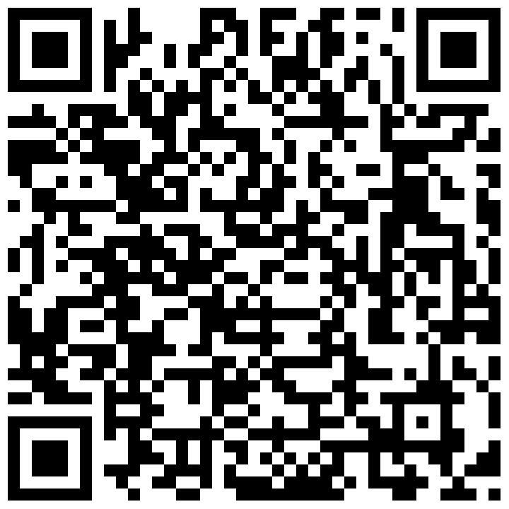 QR-kod med länk till utbildningen