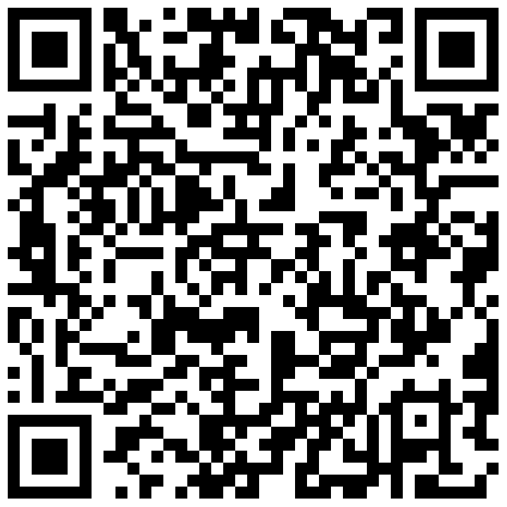 QR-kod med länk till utbildningen