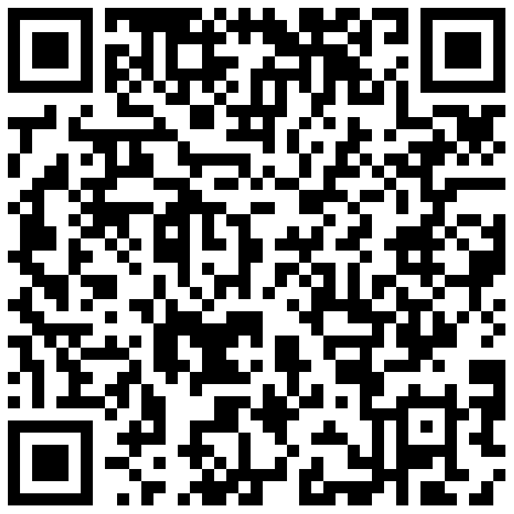QR-kod med länk till utbildningen