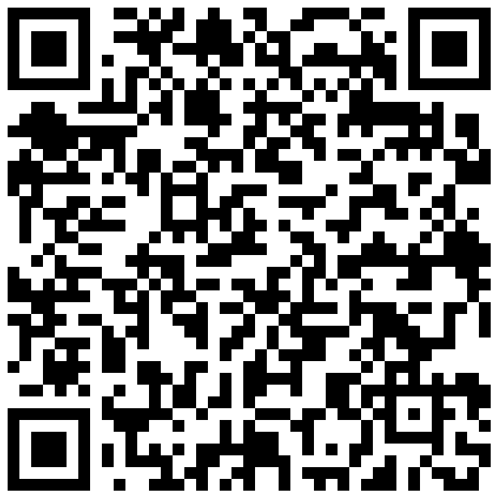 QR-kod med länk till utbildningen