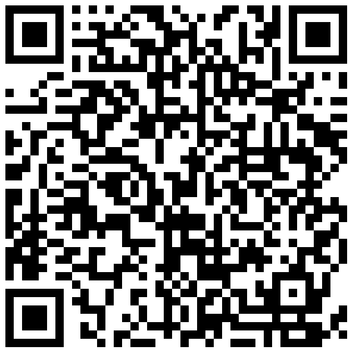 QR-kod med länk till utbildningen