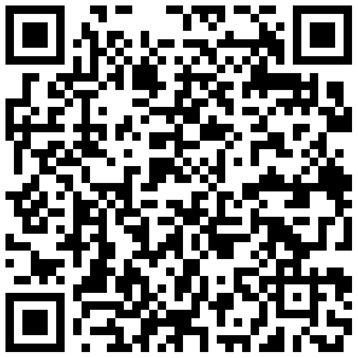 QR-kod med länk till utbildningen