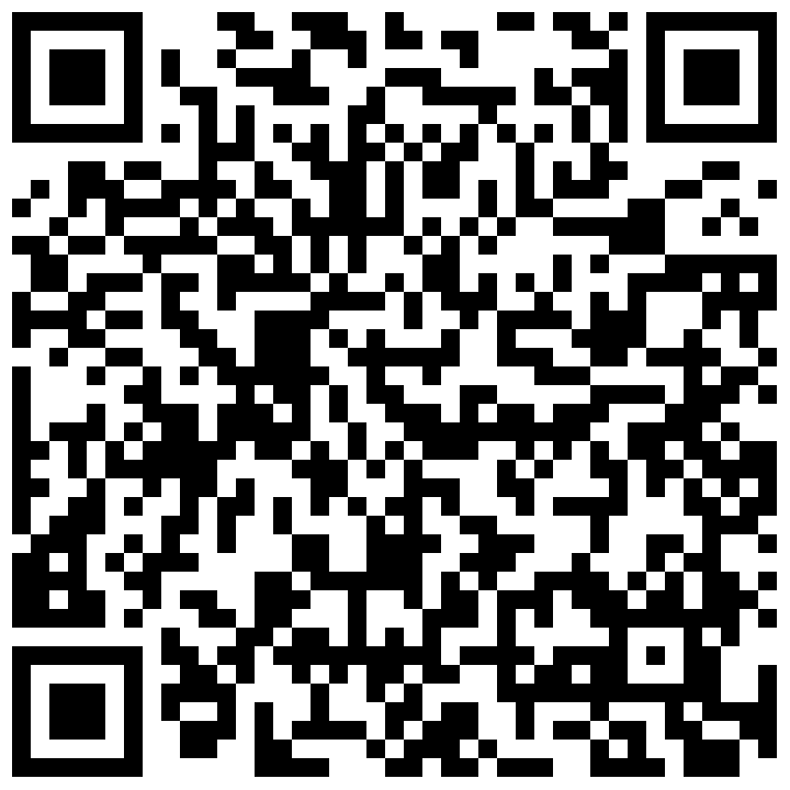 QR-kod med länk till utbildningen