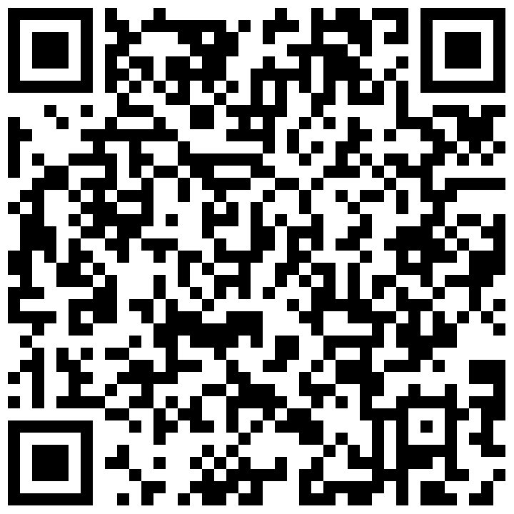 QR-kod med länk till utbildningen