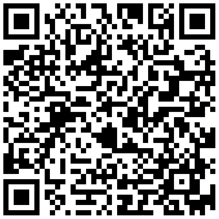 QR-kod med länk till utbildningen