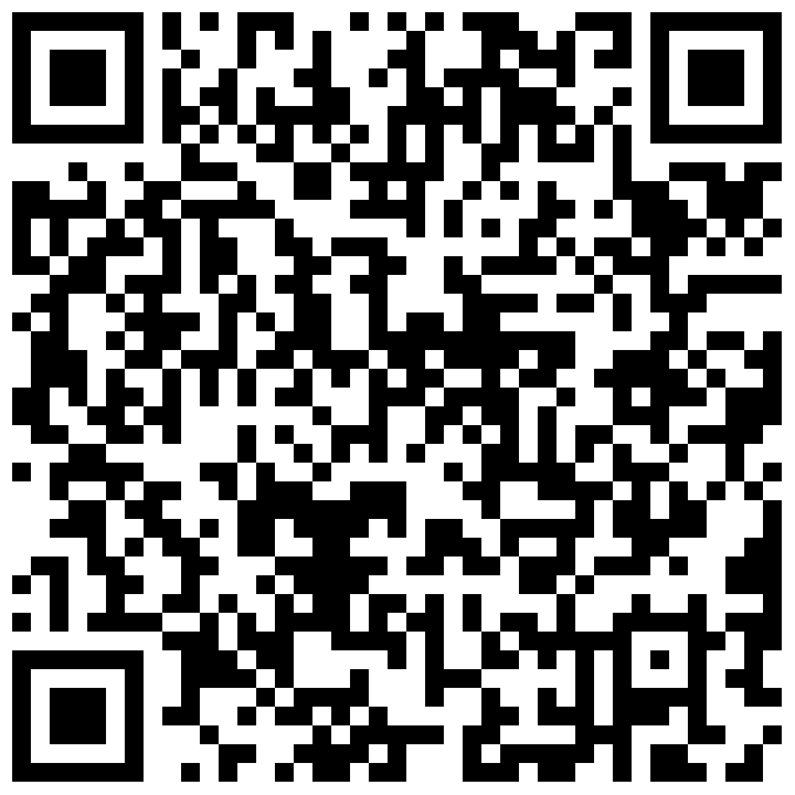 QR-kod med länk till utbildningen
