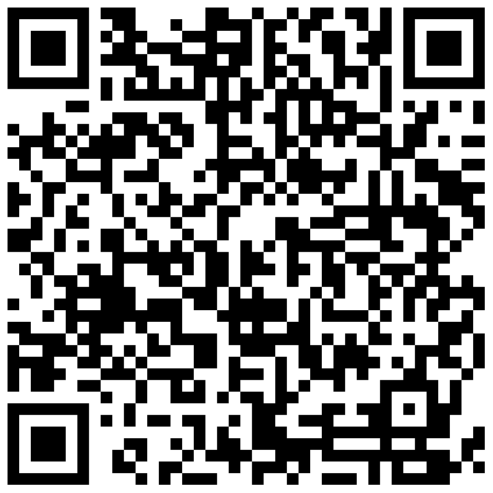 QR-kod med länk till utbildningen