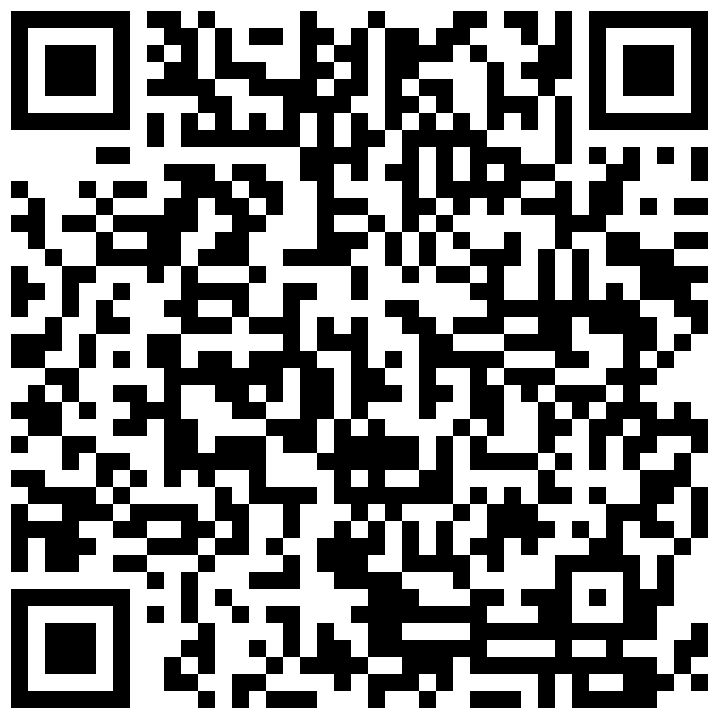 QR-kod med länk till utbildningen