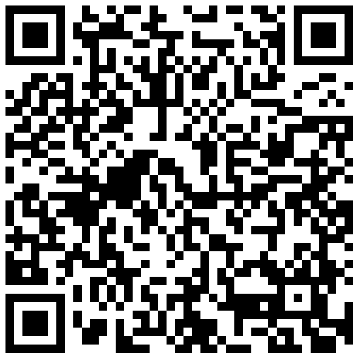QR-kod med länk till utbildningen