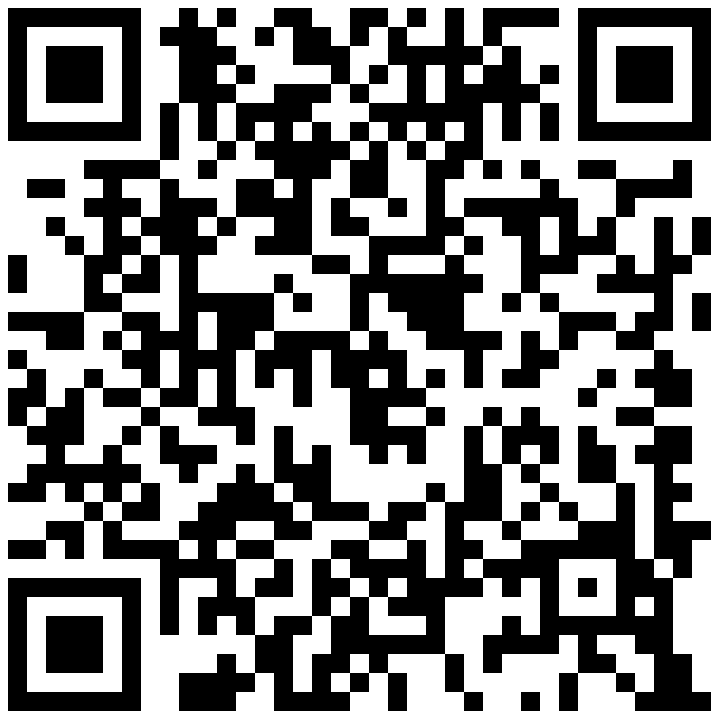 QR-kod med länk till utbildningen