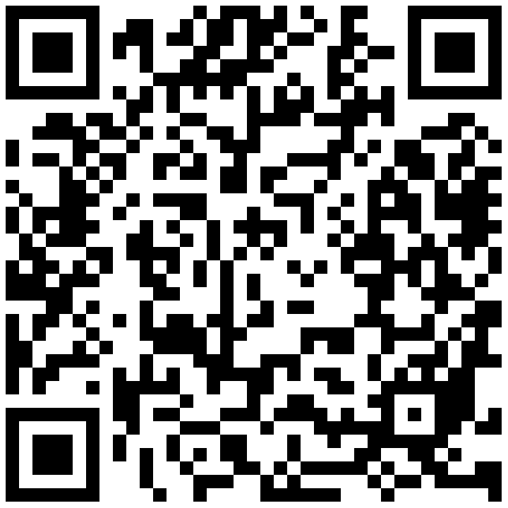 QR-kod med länk till utbildningen