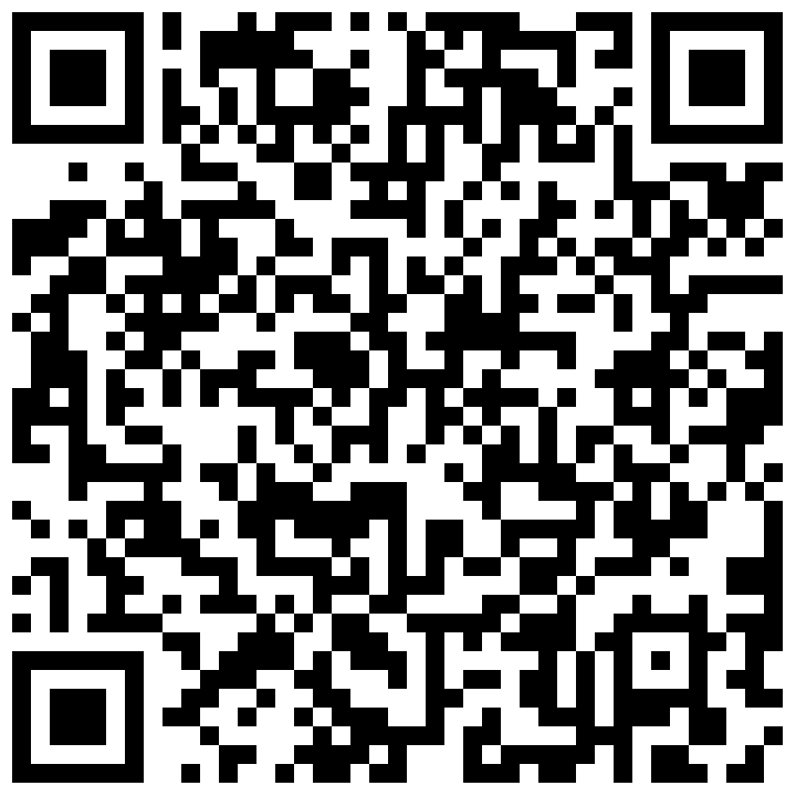 QR-kod med länk till utbildningen