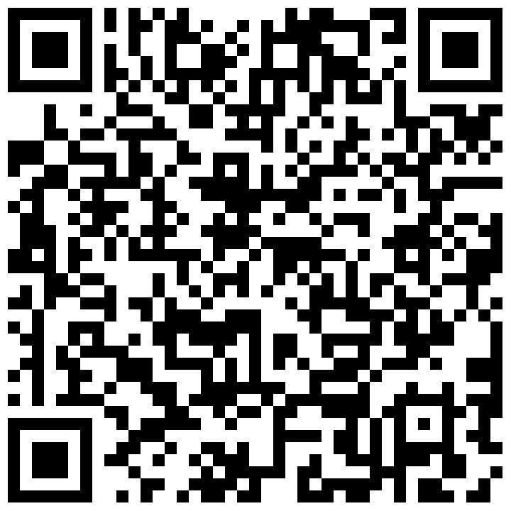 QR-kod med länk till utbildningen