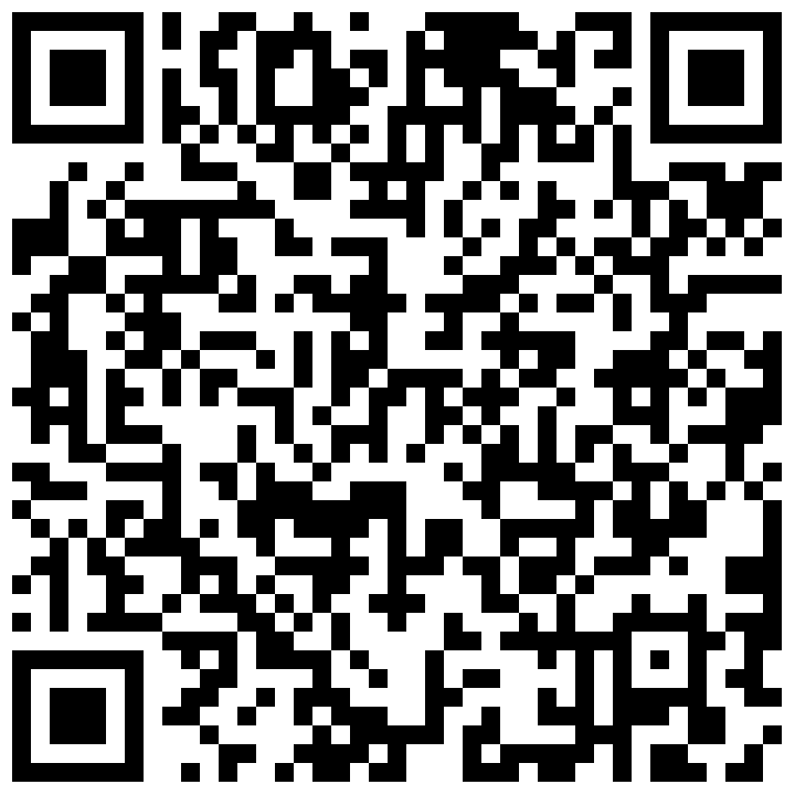 QR-kod med länk till utbildningen