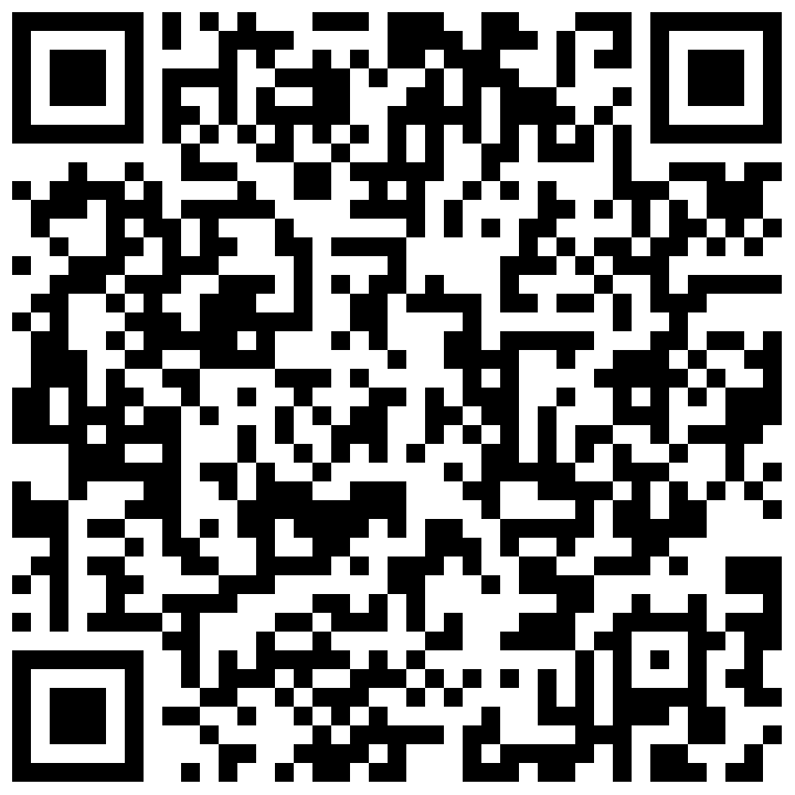 QR-kod med länk till utbildningen