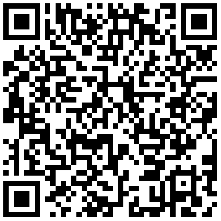 QR-kod med länk till utbildningen