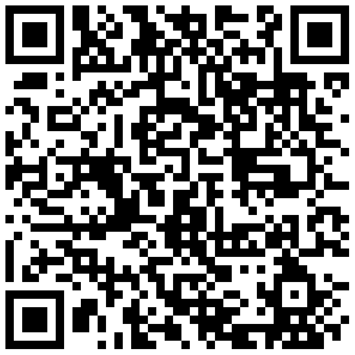 QR-kod med länk till utbildningen