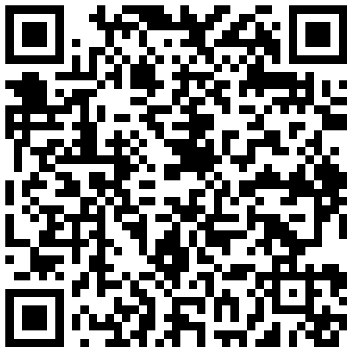 QR-kod med länk till utbildningen