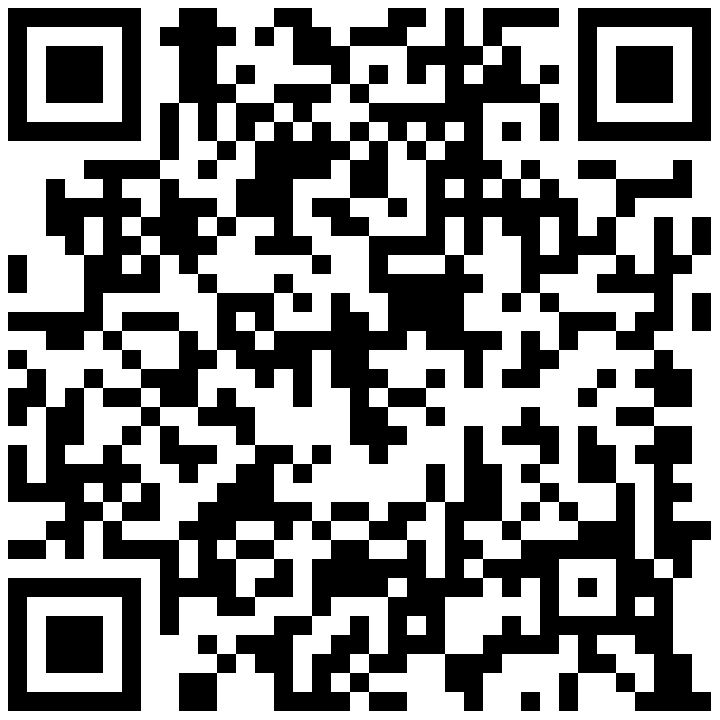 QR-kod med länk till utbildningen