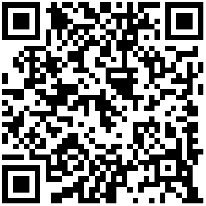 QR-kod med länk till utbildningen