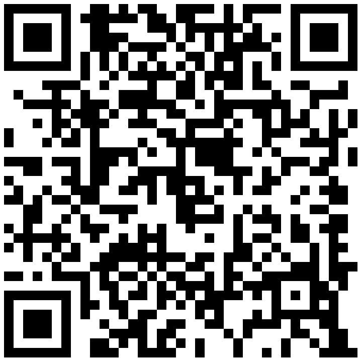 QR-kod med länk till utbildningen