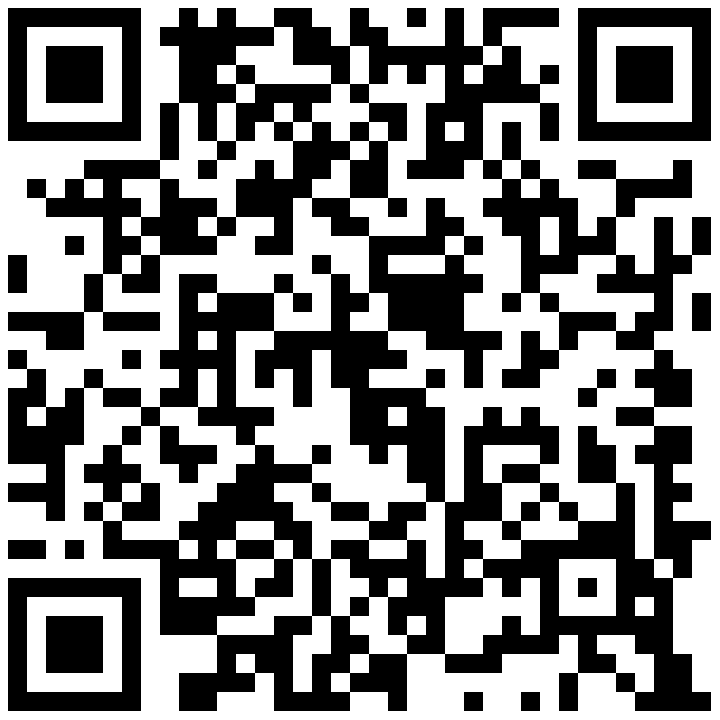 QR-kod med länk till utbildningen