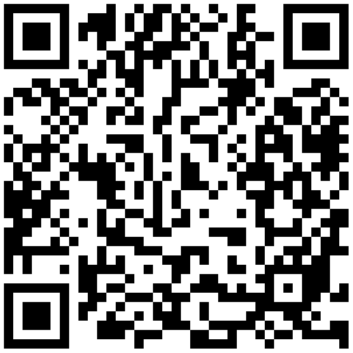 QR-kod med länk till utbildningen