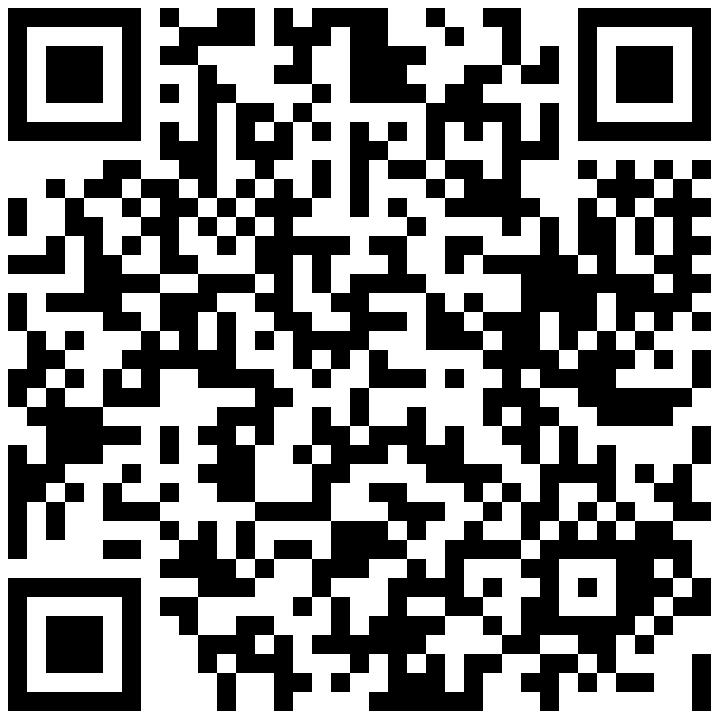 QR-kod med länk till utbildningen