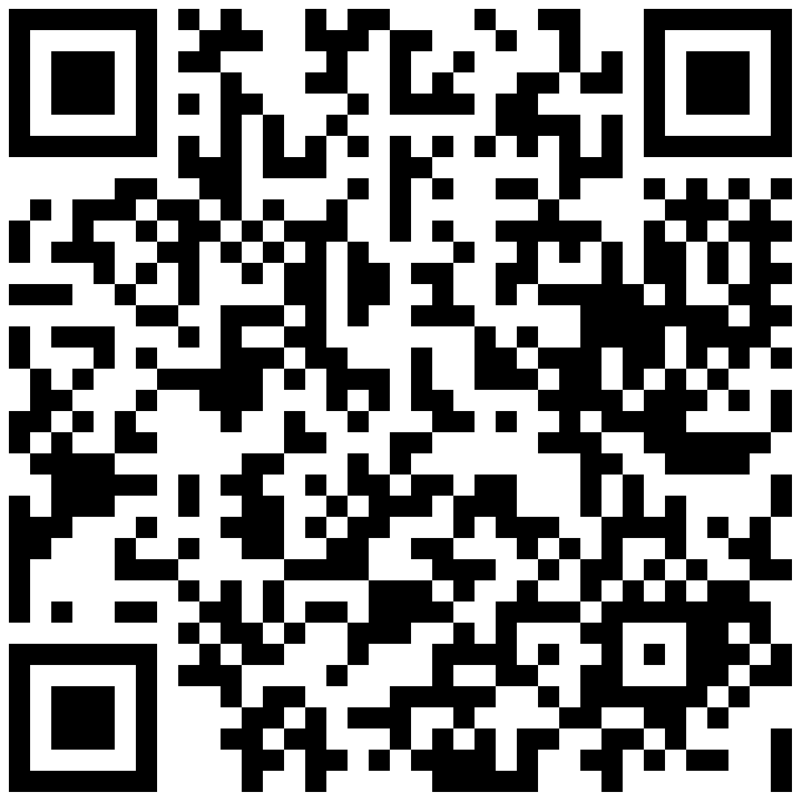 QR-kod med länk till utbildningen