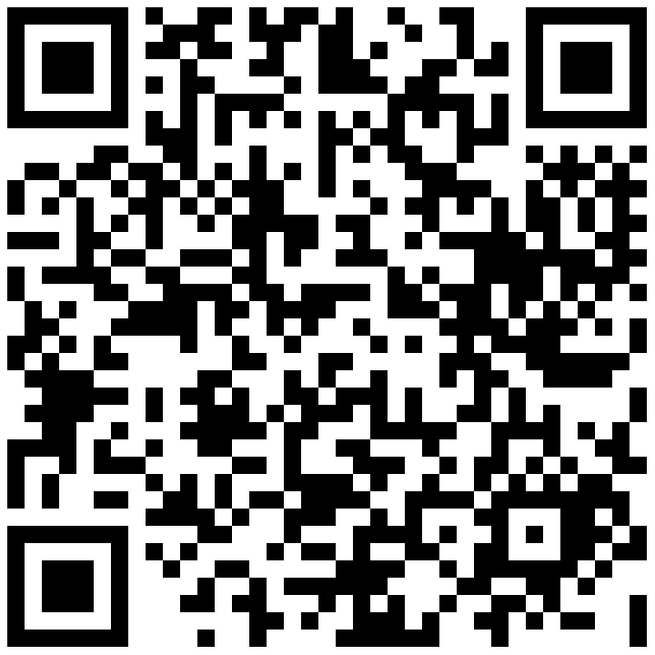 QR-kod med länk till utbildningen