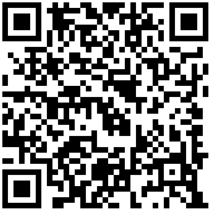 QR-kod med länk till utbildningen