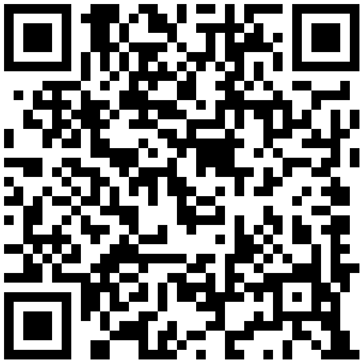 QR-kod med länk till utbildningen