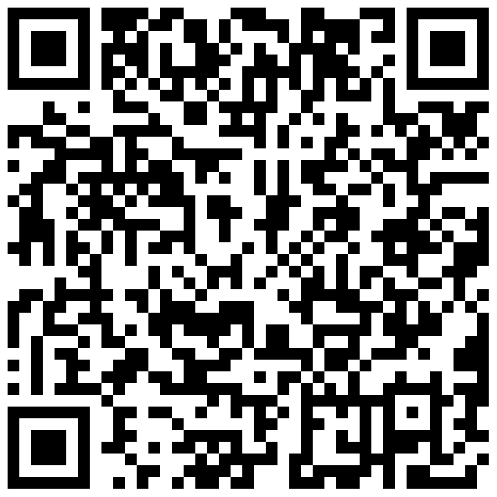 QR-kod med länk till utbildningen