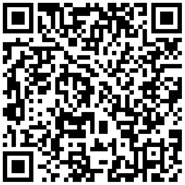 QR-kod med länk till utbildningen