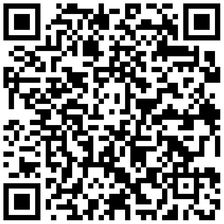 QR-kod med länk till utbildningen